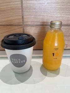 SOL'S COFFEE 東京ソラマチ