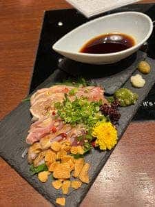 純系名古屋コーチン 鶏や なか山