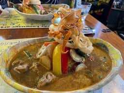 SOUNOSUKE'S CURRY