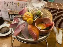 酒と魚とオトコマエ食堂 京都駅前店