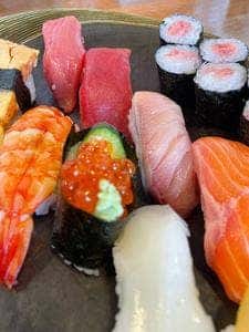 新和寿司・肴料理 ののじ 坂の下店