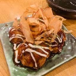 大阪こなもん酒場 たこやき番長 関内店