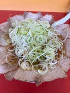 ラーメン天外岐阜西店