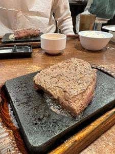 やっぱりステーキ 芝大門店