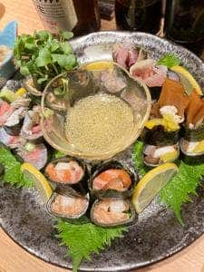 丸万寿司 東通り店