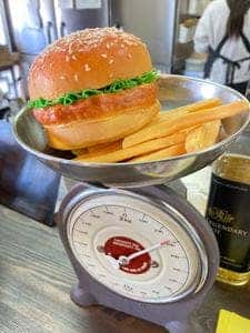 淡路島バーガー 宝塚花やしき店
