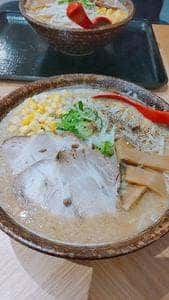 荒川らーめん魂 あしら 万代シティ店