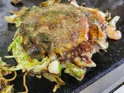 お好み焼き かつえ