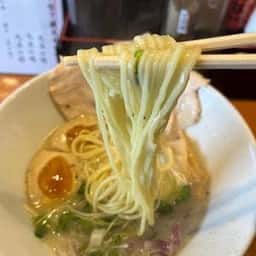 鶏白湯専門 ラーメン そら