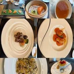 中国料理 桃李 グランドニッコー東京 台場