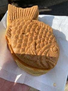 鯛焼き専門店 けんぞう 十条店