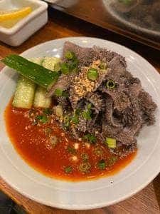 にんにく焼肉 プルシン 三田店