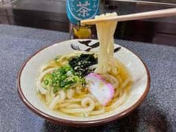 りつりん2 船内売店うどんカウンター