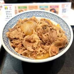 吉野家 桜橋店