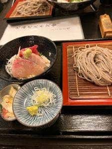 蕎麦切り きうち