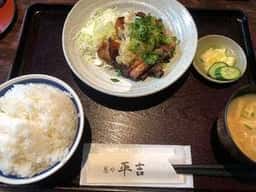 葱や平吉 宇田川町