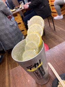 大衆酒場 れもん 赤羽店