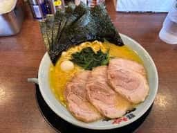 横浜家系ラーメン 相模原商店