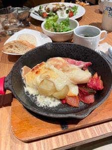CHEESE KITCHEN RACLER チーズキッチン ラクレ
