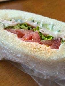 ツクモサンドイッチ
