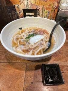 かばのおうどん 横浜元町本店