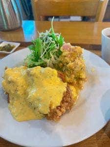 農家の食卓