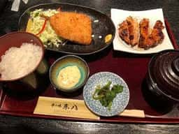 串の味 東八 八重洲地下街店