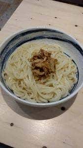 手打ち釜揚げうどん ふぅふー亭 湯里店