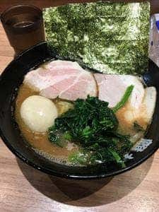 ラーメン武蔵家 HANARE