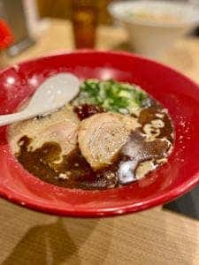一風堂 四条烏丸店