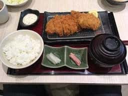 とんかつ新宿さぼてん さんすて岡山店