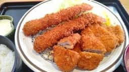 黒豚とんかつ 壱番館