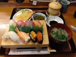 一心鮮魚店