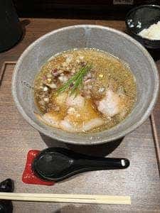 麺屋粋翔 古町別邸