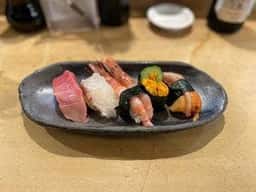 丸万寿司 曽根崎店