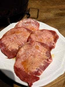 炭火焼肉 あさくら