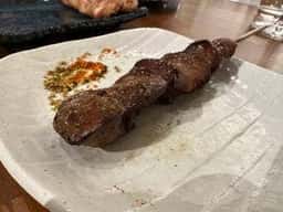炭火焼鳥とまり木