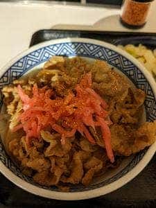 吉野家 3号線黒崎西店