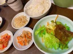 韓国家庭料理 とうがらし 八重洲店