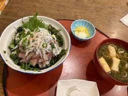 定食屋しゃもじ