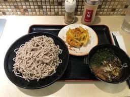 濱そば 横浜店