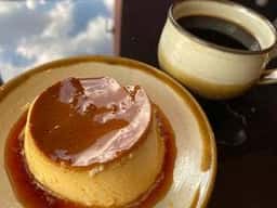 カフェテリア 海