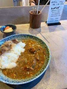 フジオカレー