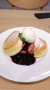 パンケーキカフェ mog 難波店