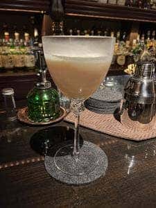 Bar Tarrow's