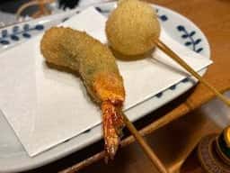 串あげ青田風