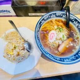 東京下町ラーメン 福徳