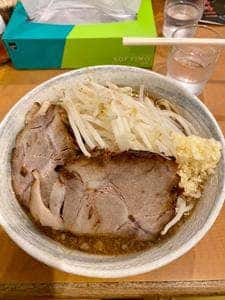 阿佐谷らーめん酒房 萬