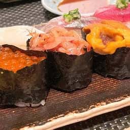 意気な寿し処 阿部 六本木店