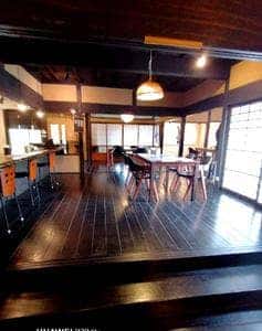 古民家cafe 華蔵